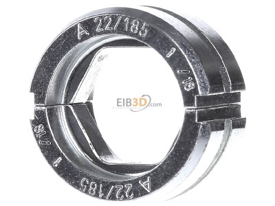 Ansicht hinten Klauke A 22/185 Presseinsatz 185qmm 
