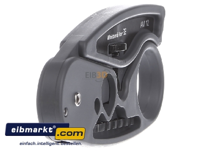Ansicht links Weidm�ller 9030060000 Abisolierwerkzeug gr AM 12