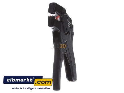 View on the left Weidmller MINI-DURO-STRIPAX Cable stripper 0...1,3mm 0,08...1mm 
