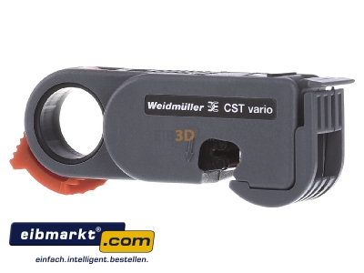 Front view Weidmller 9005700000 Special tool for telecommunication
