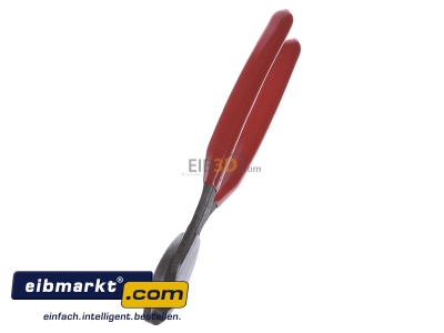Ansicht oben links Weidm�ller CUTTER 8 Kabelschneider RedLine 