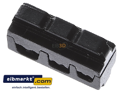 Ansicht oben hinten Cimco 106014 Pressprofileinsatz f.16-35qmm 10 6014