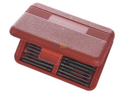 Ansicht oben vorne Cimco 11 4606 Sicherheits-Bit-Set 
