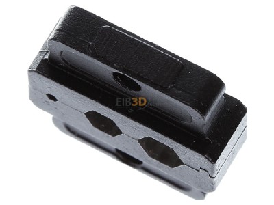 Ansicht oben hinten Klauke BNC501 Presseinsatz f�r Koaxkabel K50er-Reihe 