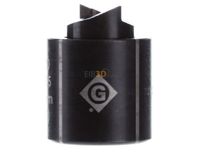 Ansicht rechts Klauke 52055432 Spalt-Blechlocher-System Speed Punch ISO 20 