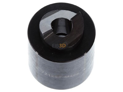 Ansicht oben hinten Klauke 52055432 Spalt-Blechlocher-System Speed Punch ISO 20 