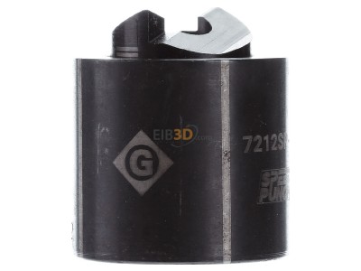 Ansicht links Klauke 52055433 Spalt-Blechlocher-System Speed Punch PG 16 