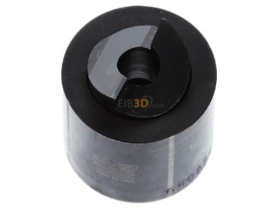 Ansicht oben rechts Klauke 52055433 Spalt-Blechlocher-System Speed Punch PG 16 