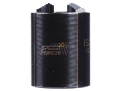 Ansicht links Klauke 52055435 Spalt-Blechlocher-System Speed Punch ISO 32 
