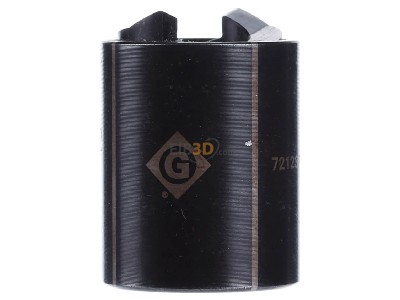Ansicht rechts Klauke 52055435 Spalt-Blechlocher-System Speed Punch ISO 32 