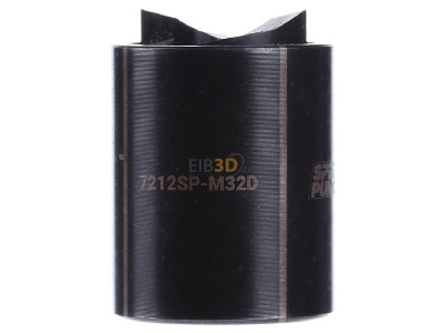 Ansicht hinten Klauke 52055435 Spalt-Blechlocher-System Speed Punch ISO 32 