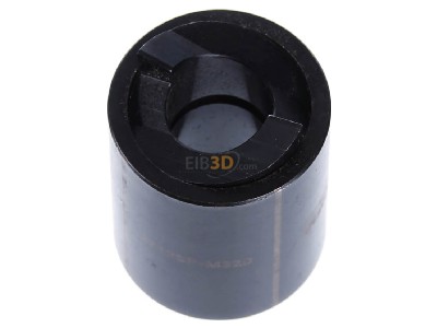 Ansicht oben hinten Klauke 52055435 Spalt-Blechlocher-System Speed Punch ISO 32 