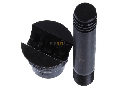 Ansicht oben vorne Klauke 52055440 Speed Lock und Zugbolzen 19mm 
