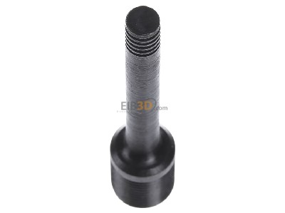 Top rear view Klauke 52066001 Draw bolt for hole punch 
