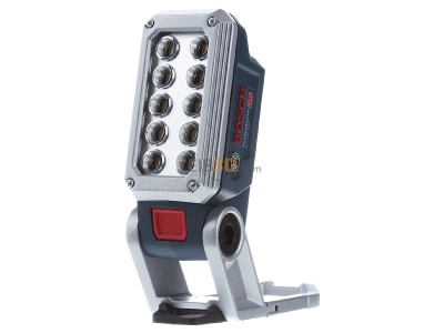 Front view Bosch Power Tools GLIDeciLED Worklight Hand luminaire 
