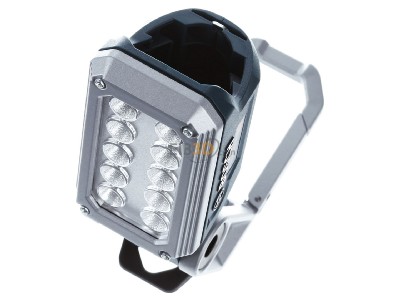 View up front Bosch Power Tools GLIDeciLED Worklight Hand luminaire 
