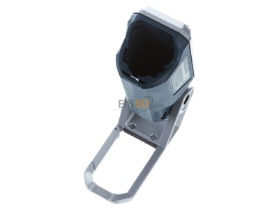 Top rear view Bosch Power Tools GLIDeciLED Worklight Hand luminaire 
