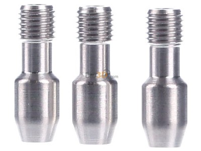 Ansicht hinten Runpotec 20322 (VE3) Endhlsen-Set 4,5mm, RG6 20322 (Inhalt: 3)