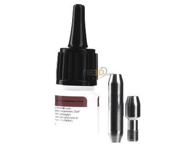 Ansicht hinten Runpotec 20250 Reparatur-Set fr 4,5mm Glasfaser 