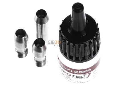 Ansicht oben vorne Runpotec 20250 Reparatur-Set fr 4,5mm Glasfaser 