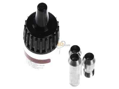 Ansicht oben hinten Runpotec 20250 Reparatur-Set fr 4,5mm Glasfaser 