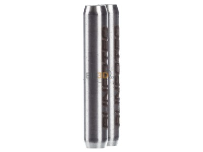 Ansicht links Runpotec 20321 (VE2) Verbindungshlsen-Set 6mm, Edelstahl 20321 (Inhalt: 2)