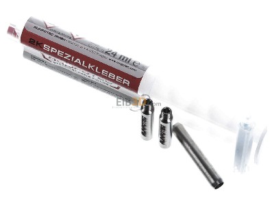 Ansicht oben vorne Runpotec 20252 Reparatur-Set f�r 6mm Glasfaser 
