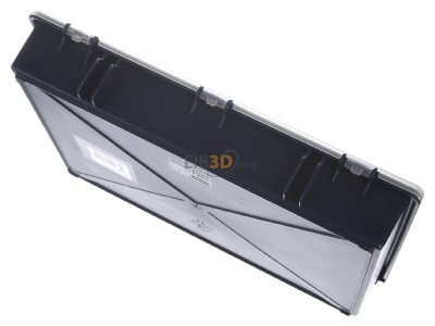 Ansicht oben hinten Cimco PSC vario-15 Sortimentskasten 57x340x260mm 