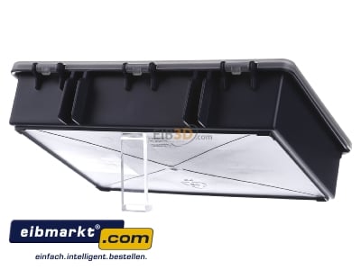 Ansicht hinten Cimco PSC vario-240 Sortimentskasten 56x240x195mm 
