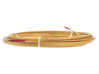 View on the right Cimco 14 2120 Kati-Blitz spare rod 20m for cable entry system, cable pulling aid, 
