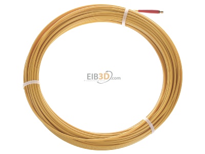 Ansicht oben hinten Cimco 14 2122 Kati-Blitz Ersatzstab 30m fr Kabeleinzugsystem, Kabeleinziehilfe, 