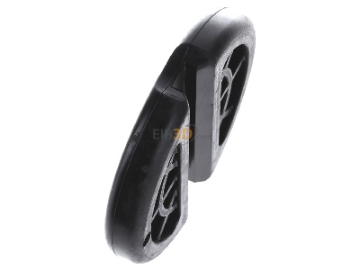 Ansicht oben links Cimco 14 2190 Spezial-Zuggriff Katigrip 