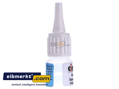 View on the left Cimco 14 2192 Adhesive 3g
