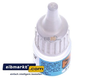 View top right Cimco 14 2192 Adhesive 3g
