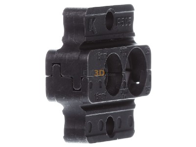 Ansicht links Klauke R505 Presseinsatz 16-25 