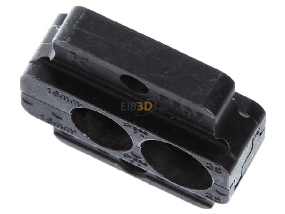 Ansicht oben vorne Klauke R505 Presseinsatz 16-25 