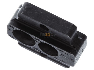 Ansicht oben hinten Klauke R505 Presseinsatz 16-25 