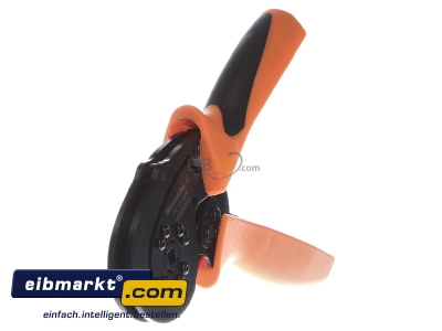 Ansicht links Weidm�ller PZ 10 SQR Crimpwerkzeug Vierkantcrimp 