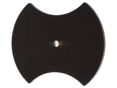 Ansicht hinten Baier 63917 Zentrierflgel 132mm 