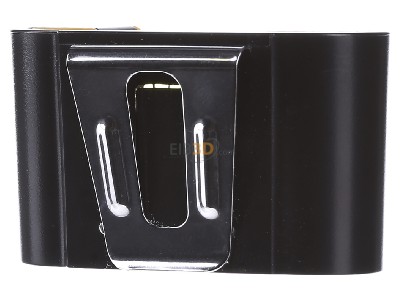 Ansicht hinten Stabila Pocket Electric+Clip Mini-Wasserwaage + SB Karte 
