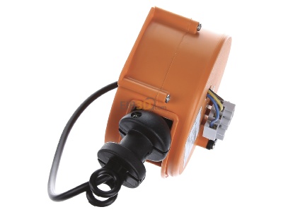 Ansicht oben links Schill EFT 130.3KK3075 OHNE Automatik-Kabelaufroller mit Kabel 