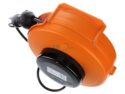 Ansicht oben vorne Schill EFT 265.0308 OHNE AR Automatik-Kabelaufroller mit Kabel 
