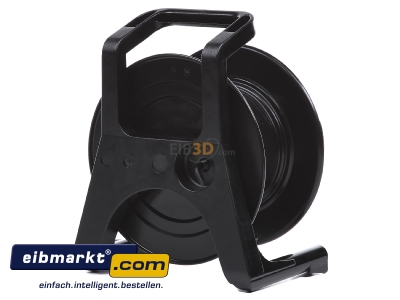 Back view Schill 200 39 000 000 Extension cord reel
