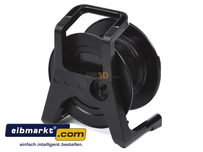 Top rear view Schill 200 39 000 000 Extension cord reel
