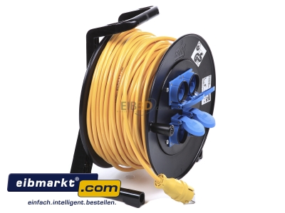 View top left Schill 270 42 525 000 Extension cord reel 50m 3x1,5mm²
