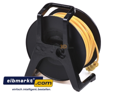 Top rear view Schill 270 42 525 000 Extension cord reel 50m 3x1,5mm²

