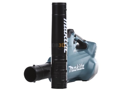 View on the left Makita DUB362Z Blower vac 
