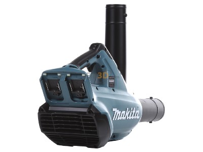 Ansicht rechts Makita DUB362Z Akku-Geblse 2x18V 