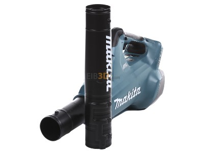 View top left Makita DUB362Z Blower vac 
