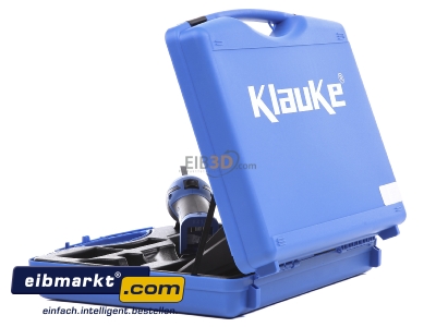 Ansicht rechts Klauke ES32ML Mini-Schneidwerkzeug Akku-Hydraulisch 